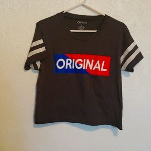 Large women's Grey shirt